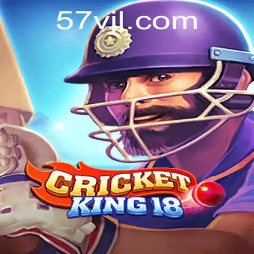 CricketKing18: Revolutionizing Virtual Cricket with the 57v Experience