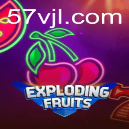 ExplodingFruits: A Dynamic Gaming Experience