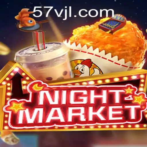 Explore the Enigmatic Universe of NIGHTMARKET
