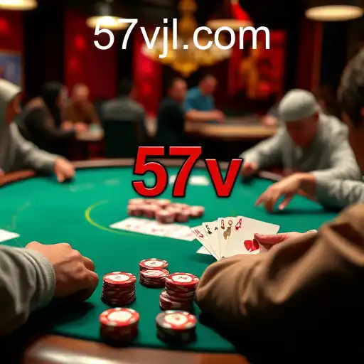 Exploring the World of Poker Games: A Deep Dive into Strategy, Variations, and History Featuring 57v